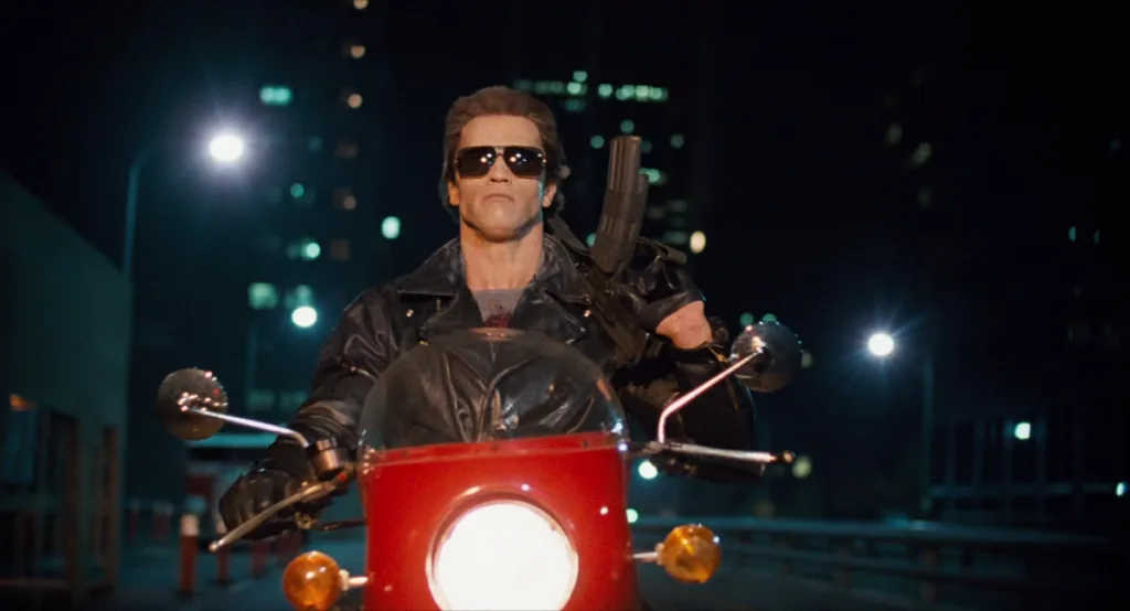arnold terminator 